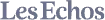 Logo Les Echos — partenaire média Serenify