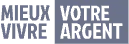 Logo Mieux vivre votre argent — partenaire média Serenify