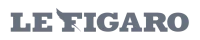 Logo Le Figaro — partenaire média Serenify